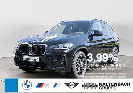 BMW X3 M 40d PANO STANDHZ AHK 360° LASER HUD NAVI