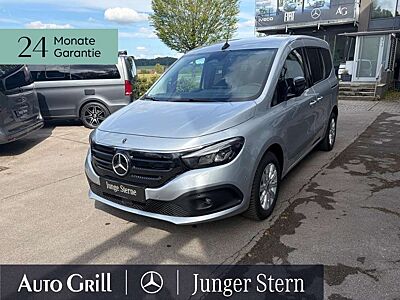 Mercedes-Benz EQT 200 Progressive LEDLicht Totwinkel SHZ RfKam