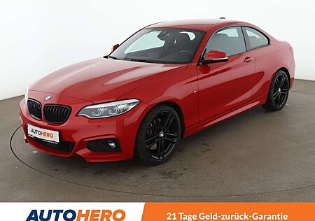 BMW 230i 230 M Sport Aut.*NAVI*LED*ACC*CAM*PDC*SHZ*