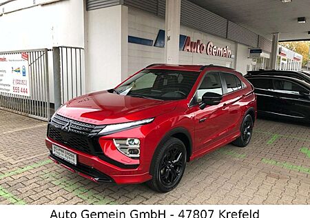 Mitsubishi Eclipse Cross Plug-in Hybrid Select Black