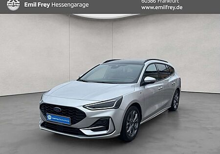 Ford Focus Turnier 1.0 EcoBoost Hybrid Aut. ST-LINE