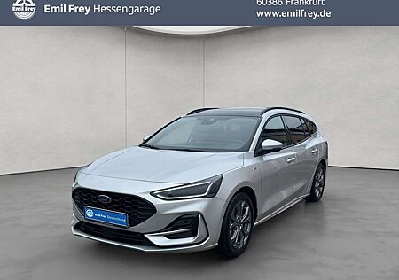 Ford Focus Turnier 1.0 EcoBoost Hybrid Aut. ST-LINE