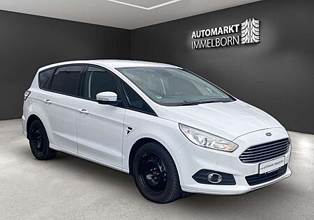 Ford S-Max Business Navi*PDC*SHZ*Tempo