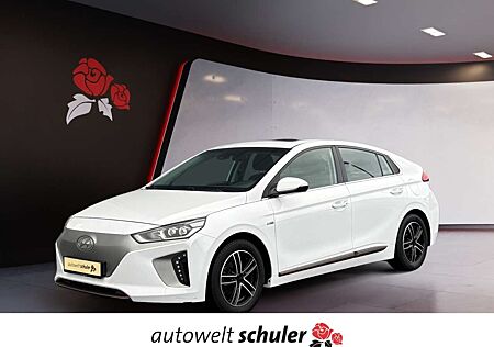 Hyundai Ioniq Style Elektro Kamera Navi Pano