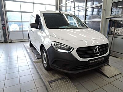 Mercedes-Benz Citan 108 CDI Pharmatransporter Heiz/Kühlsystem