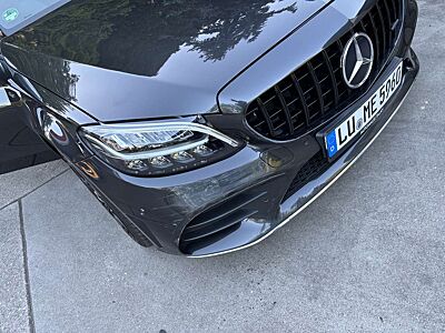 Mercedes-Benz C 200 C 200 4Matic Edition 19 (205.078)