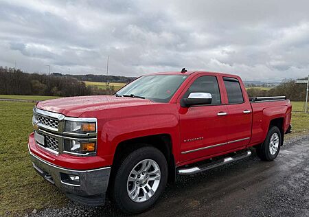 Chevrolet Silverado