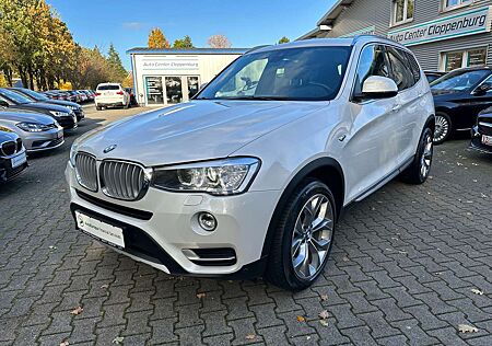 BMW X3 xDrive20d xLine