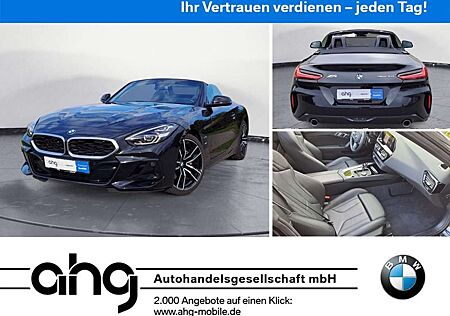 BMW Z4 sDrive30i M Sport Navi HiFi Head-Up Komfortz.
