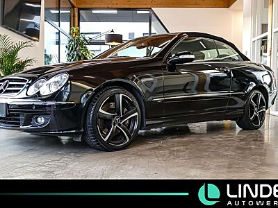 Mercedes-Benz CLK 200 Kompressor Avantgarde |BiXENON|LEDER|SHZ
