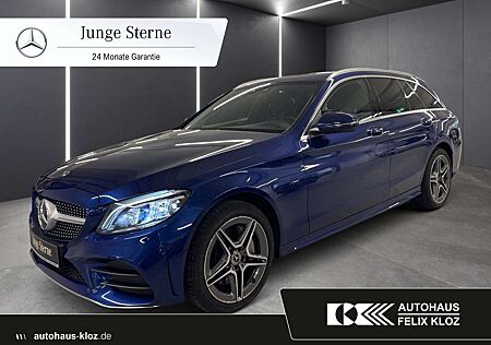 Mercedes-Benz C 300 e T AMG*Multibeam*Kamera*Comand*AHK*Totw