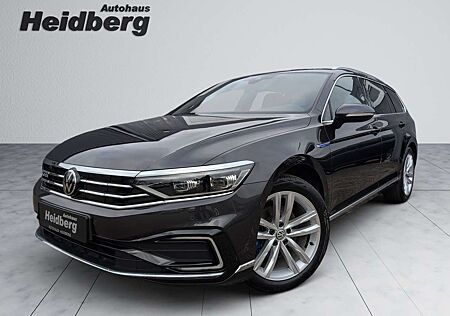 VW Passat Variant Volkswagen Plug-In-Hybrid GTE Matrix-IQ-Matrix Standhzg AHK-s