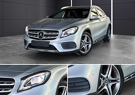 Mercedes-Benz GLA 220 4M AMG|LED HIGH|NAV|TEMPO|DYNAMIK|SPORT+