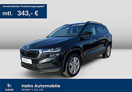 Skoda Karoq Selection 1.5TSI DSG AHK Kamera Matrix ACC