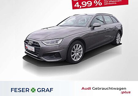 Audi A4 Avant 40 TDI S tronic AHK/Rfk/Tempomat/PDC