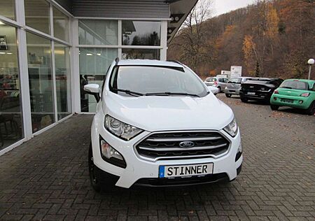 Ford EcoSport Cool & Connect