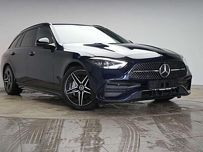Mercedes-Benz C 300 T 9G-Tronic AMG Distronic/Kamera/Virtual/L