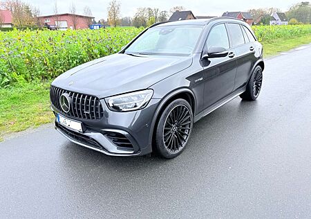 Mercedes-Benz GLC 63 AMG AMG GLC 63 4Matic+ AMG Speedshift MCT 9G