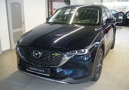 Mazda CX-5 e-SKYACTIV-G 194 AWD Aut. Newground-NAVI-KAMERA