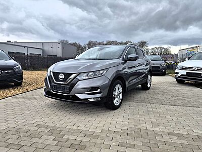 Nissan Qashqai Qashqai 1.3DIG-T DCT ZAMA/NAVI/KAMERA 360°/PANO