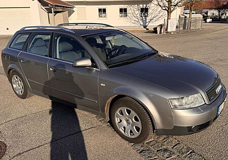 Audi A4 Avant 1.9 TDI quattro