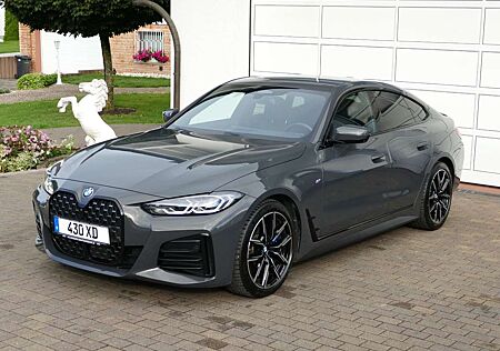 BMW 430xd 430 Gran Coupé M Sport*Exk.Led+DrivAsProf+AHK