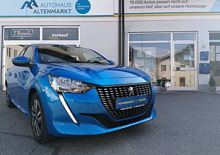 Peugeot 208 Allure//Zahnriemen, Inspektion neu bei Übergabe