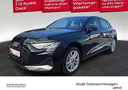 Audi A3 35 TFSI advanced S tronic Navi Virt