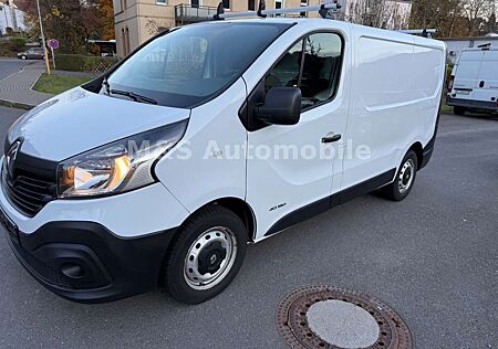 Renault Trafic Kasten L1H1 2,7t Komfort Klima,AHK,PDC
