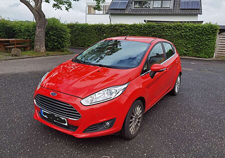 Ford Fiesta 1.0 EcoBoost Start-Stop Titanium