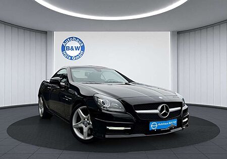 Mercedes-Benz SLK 200 SLK200 AMG-Line NAVI*SHZ*TEMP*2xPDC*LEDER*H&K