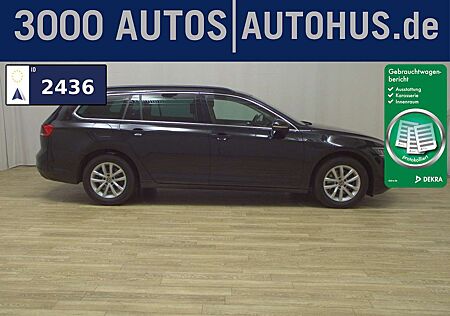 Volkswagen Passat Var. 2.0 TDI Business Navi LED DC StHzg