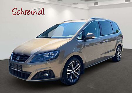 Seat Alhambra 2.0 FR-Line 220PS Automatik, SR+WR
