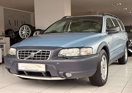 Volvo XC 70 XC70 D5 Aut. AWD Premium 1.Hd/Leder/Memory/Klima