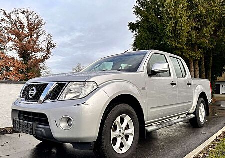 Nissan Navara Pickup Double Cab SE 4X4