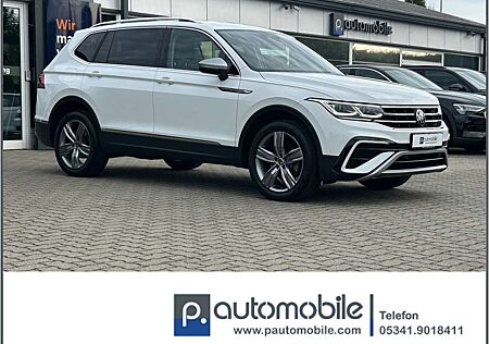 VW Tiguan Allspace Volkswagen 2.0 TDI DSG 4Motion Elegance