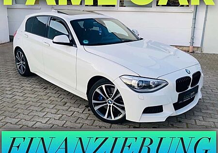 BMW 120 d Lim. (F20) M-Paket - 150€ Mont. FINANZIERUNG