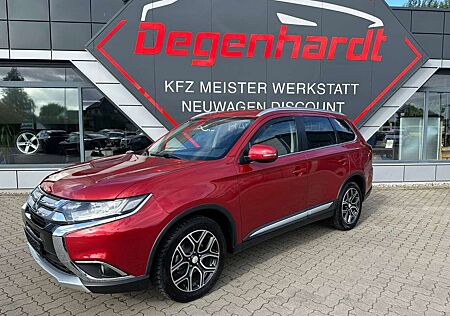 Mitsubishi Outlander Plus 4WD 7 Sitzer KAMERA AHK