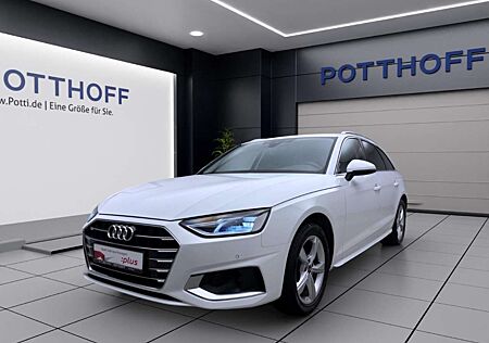 Audi A4 Avant 35 TDI ADVANCED PDC KAMERA NAVI+ AHK