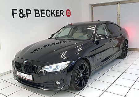 BMW 420d 420 Gran Coupe Sport Line Leder Navi BiXenon