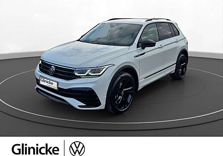 VW Tiguan Volkswagen 2.0 TDI DSG R-Line 4Motion StandH Navi AH