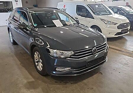 VW Passat Variant Volkswagen Business