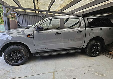 Ford Ranger Extra 2,0 l EcoBlue Autm. Wolftrak