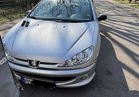 Peugeot 206 CC 110 Sport