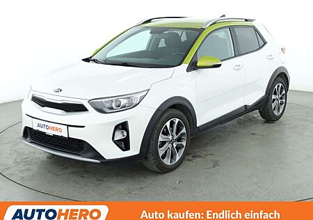 Kia Stonic 1.0 TGDI Vision*NAVI*CAM*PDC*SHZ*ALU*