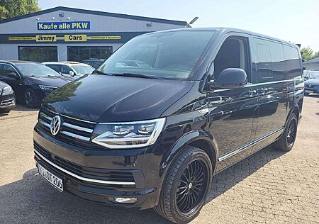 VW T6 Multivan Volkswagen 2.0 TDI 4 Highline