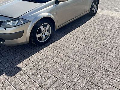 Renault Megane Megane 2.0 Coupe-Cabriolet Dynamique