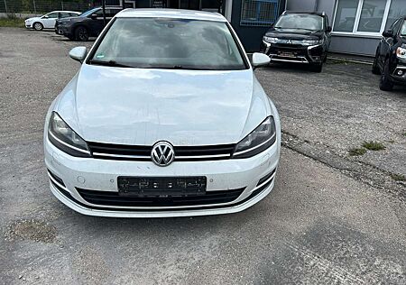 VW Golf Volkswagen 7 VII 2.0 Tdi 150PS Limo. Highline Top-Ausstattung