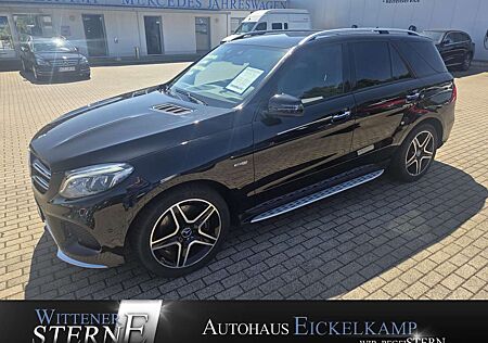 Mercedes-Benz GLE 43 AMG 9G 4M LED AHK DISTRO AIRMATIC MEMORY SOUND 360°