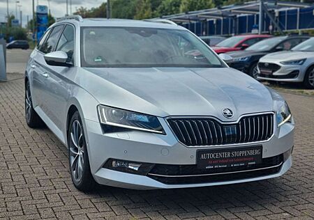 Skoda Superb Combi L&K 4x4/Navi/Kamera/AHK/Garantie+